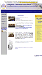 Mobile Screenshot of old.religiouseducation.net